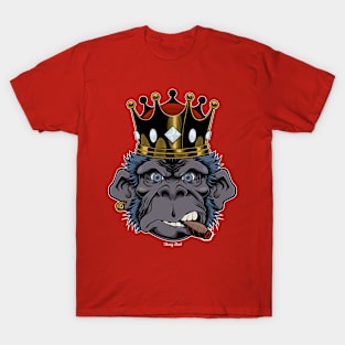 Chimp Pimp T-Shirt